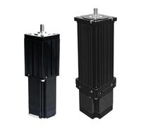 NFVYFFFGR NEMA 23 34 Fixe Vis à Billes Servomoteur Pas à Pas Vérin électrique Tige de poussée télescopique linéaire Moteur Alternatif