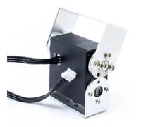 NFVYFFFGR Servomoteur série TTL Haute Vitesse 12 V, 20 kg, 170 TR/Min, programmable, codeur magnétique 360°, Moteur sans balais, servomoteur de rétroaction for Bras robotique