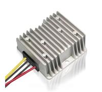 NFVYFFFGR Transformateur convertisseur de Tension abaisseur DC 36 V 48 V 60 V 72 V vers DC 12 V 24 V 5 A 10 A 240 W for Voiture, LED, Solaire(to 24V 5A 120W)