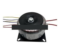 NFVYFFFGR Transformateur de Puissance à Anneau dédié for préampli à Tube électronique à enroulement de Fil de cuivre Complet 100 W 220 V à 6 V 12 V 220 V