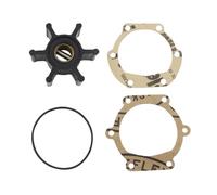 NFYsCHZ Accessoires for Le Remplacement du kit de Turbine de Pompe à Eau de mer 09-810B-1 Jabsco 653-0001 ou F4B 128990-42200