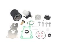 NFYsCHZ Accessoires Kit d'entretien for Moteurs Hors-Bord 4 Temps FT 25, 30 et 40 CV 66T-W0078-01 61N-24560-10 5GH-13440-80 66M-12411