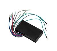 NFYsCHZ Remplacement des Accessoires 19052A5 19052A1 19052A2 boîtier de Commutation Bloc d'alimentation CDI for Mercury Force 5-60HP 3 cylindres 19052A6 19052A8 18-5791 1991-1999 19052A3