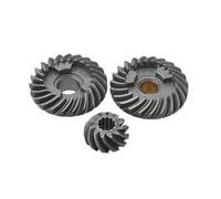 NFYsCHZ Remplacement des Accessoires Jeu d'engrenages de Moteur Hors-Bord, pignon 57311 - 93901, engrenage arrière 57521-93902 et engrenage Avant 57510-93902 for pièces 9.9HP 15HP