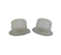 NFYsCHZ Remplacement des Accessoires Kit de bagues de Fourche de Direction for Moteurs à réglage de Puissance DPE, DPX-S1, DPX, DP-C1 et DP-D1 872096 876507