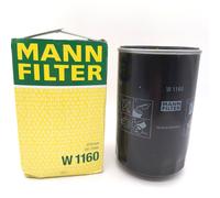 NFZ-MANN cartouche de filtre à huile pour W1160
