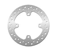 NG 050 Disque de frein Ø240mm Épaisseur: 4mm Compatible avec HONDA MOTORCYCLES XL XR