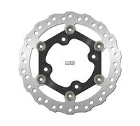 NG BRAKE DISC Disque de frein NG Brakes 2066XG Pétale Flottant Pit Bikes