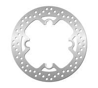 NG BRAKE DISK Disque de frein arrière 1193 Ø240 x Ø126 x 4 mm