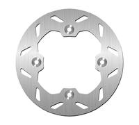 NG BRAKE DISK Disque de frein arrière 1395 Ø227 x Ø114 x 5 mm