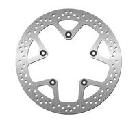 Disque de frein freins rond fixe pour moto pièces de rechange accessoires pièces