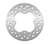NG BRAKE DISK Disque de frein avant/arrrière 1483 Ø202 x Ø95 x 4 mm