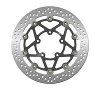 DISQUE DE FREIN AVANT TRIUMPH BONNEVILLE 850/T100 '09-21, STREET TRIPLE