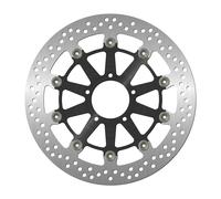 NG BRAKE DISK Disque de frein avant flottant 1845G Ø320 x Ø72 x 4,5 mm