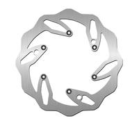 Ng 1024679 Wave Brake Disc Argenté