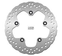 Ng 1024656 Brake Disc Argenté
