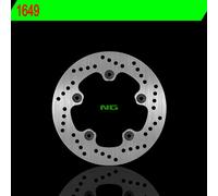NG BRAKES Bremsscheibe rund starr