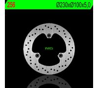 NG BRAKES Bremsscheibe rund starr