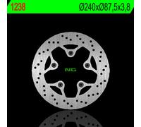 NG BRAKES Bremsscheibe rund starr