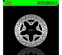 NG BRAKES Bremsscheibe rund starr
