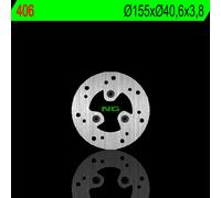 NG BRAKES Bremsscheibe rund starr