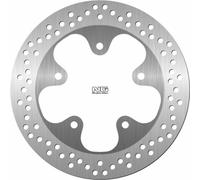 NG BRAKES Bremsscheibe rund starr