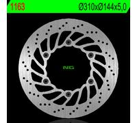 NG BRAKES Bremsscheibe rund starr