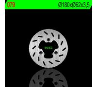 NG BRAKES Bremsscheibe rund starr