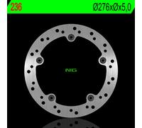 NG BRAKES Bremsscheibe rund starr