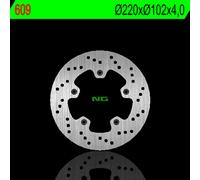 NG BRAKES Bremsscheibe rund starr