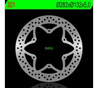 NG BRAKES Bremsscheibe rund starr