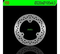 NG BRAKES Bremsscheibe rund starr