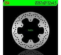 NG BRAKES Bremsscheibe rund starr