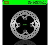 NG BRAKES Bremsscheibe rund starr