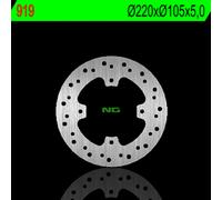NG BRAKES Bremsscheibe rund starr