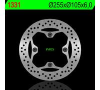 NG BRAKES Bremsscheibe rund starr