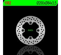 NG BRAKES Bremsscheibe rund starr