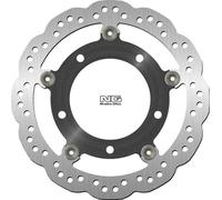 NG BRAKES Bremsscheibe Wave schwimmend