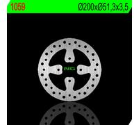 NG BRAKES Bremsscheibe Wave starr