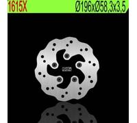 NG BRAKES Bremsscheibe Wave starr
