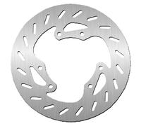 Ng 1024050 Round Brake Disc Argenté