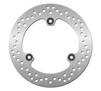 DISQUE DE FREIN AVANT NG YAMAHA NMAX 125 15-22 (230X120X4.5MM) (3X10.5MM)