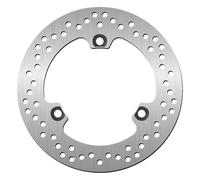 Ng Disque De Frein 1024511 Round