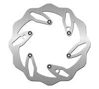 Ng 1024679 Wave Brake Disc Argenté