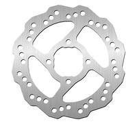 Disque de frein NG Wavy pour Yamaha YFS, YFM, YFZ 200, 350, 400, 660