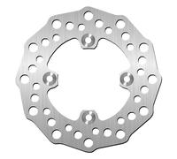 Ng 1025514 Brake Disc Argenté