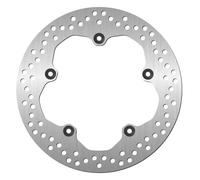 NG BrakeDisc Disque de frein 1129649 Round pour Suzuki 1300 GSXR Hayabusa 2021 à 2025
