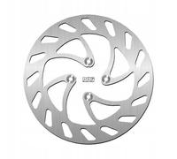 NG DISQUE DE FREIN ARRIÈRE AJP PR3 125/200/240 '12-16 (220X45X3.5MM) (4X6.5