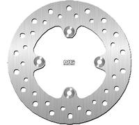 NG disque de frein arrière droit 4 trous 6.5 mm pour SUZUKI