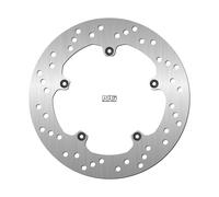 NG DISQUE DE FREIN ARRIERE PEUGEOT METROPOLIS 400 '14-'22 (240X127X6MM
